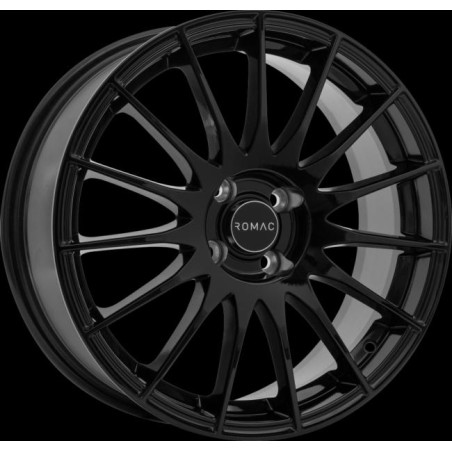 Llanta ROMAC PULSE 5X112 18x8.00 ET45
