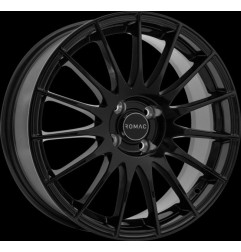 Llanta ROMAC PULSE 5X120 18x8.00 ET42