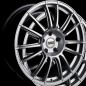 Llanta FONDMETAL 9RR 5X100 18x8.00 ET45