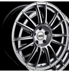 Llanta FONDMETAL 9RR 5X112 19x11.0 ET48