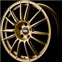 Llanta FONDMETAL 9RR 5X112 18x7.00 ET43