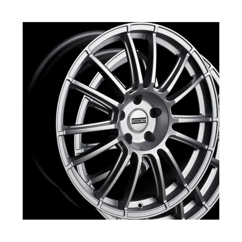 Llanta FONDMETAL 9RR 5X112 18x7.00 ET54