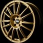 Llanta FONDMETAL 9RR 4X100 18x7.00 ET45