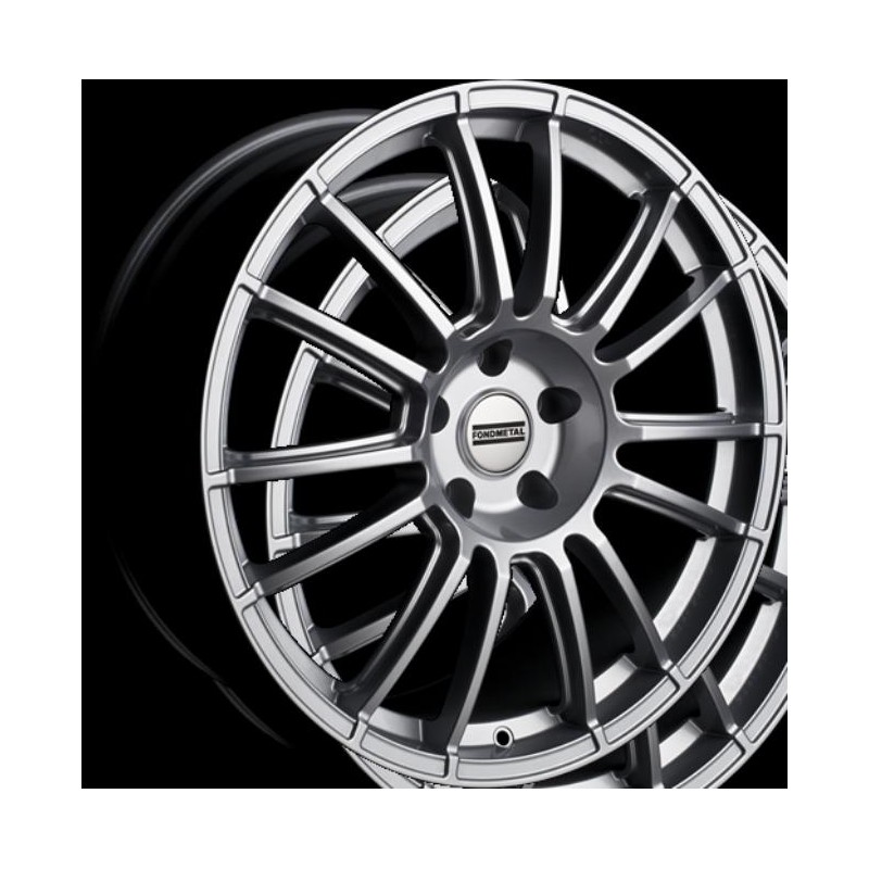 Llanta FONDMETAL 9RR 5X110 19x9.50 ET42