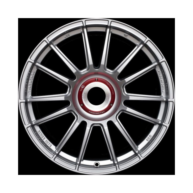 Llanta FONDMETAL 9RR MONODADO MONOTUERCA 20x9.00 ET51