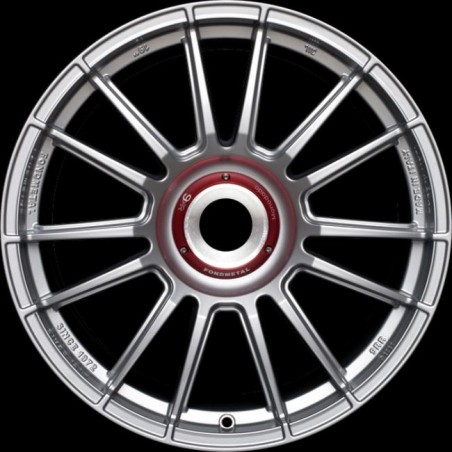 Llanta FONDMETAL 9RR MONODADO MONOTUERCA 20x9.00 ET51