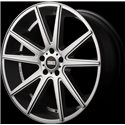 Llanta FONDMETAL STC-10 5X127 19x8.00 ET35