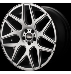 Llanta FONDMETAL MOROS 5X130 20x9.50 ET35