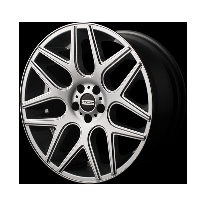 Llanta FONDMETAL MOROS 5X130 20x9.50 ET35