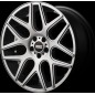 Llanta FONDMETAL MOROS 5X130 20x9.50 ET35
