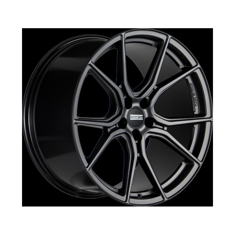 Llanta FONDMETAL STC-45 5X112 20x8.50 ET45