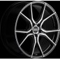 Llanta FONDMETAL STC-45 5X112 20x8.50 ET39 Llanta FONDMETAL STC-45 5X112 20x8.50 ET39