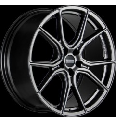 Llanta FONDMETAL STC-45 5X112 20x9.00 ET26