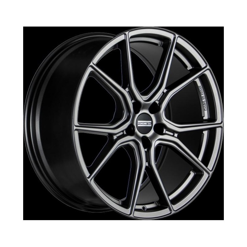 Llanta FONDMETAL STC-45 5X112 20x9.00 ET26