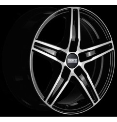 Llanta FONDMETAL 8100 5X100 16x6.50 ET48