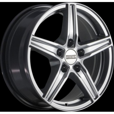 Llanta FONDMETAL 8100 5X114.3 16x6.50 ET50