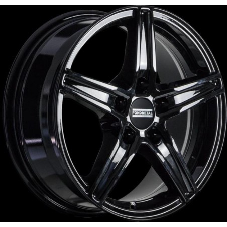 Llanta FONDMETAL 8100 5X114.3 17x7.00 ET35