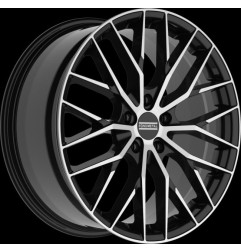 Llanta FONDMETAL MAKHAI 5X110 21x10.0 ET33