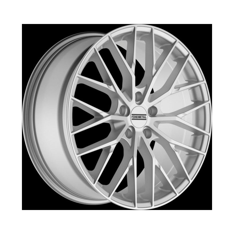 Llanta FONDMETAL MAKHAI 5X120 21x10.0 ET45