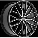 Llanta FONDMETAL MAKHAI 5X112 20x9.00 ET40