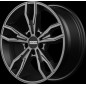 Llanta FONDMETAL ALKE 5X120 18x8.00 ET45