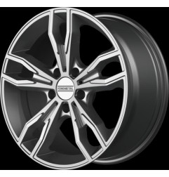 Llanta FONDMETAL ALKE 5X112 19x8.00 ET30