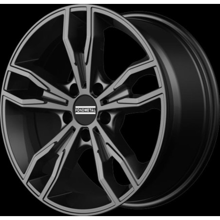 Llanta FONDMETAL ALKE 5X120 19x9.00 ET42