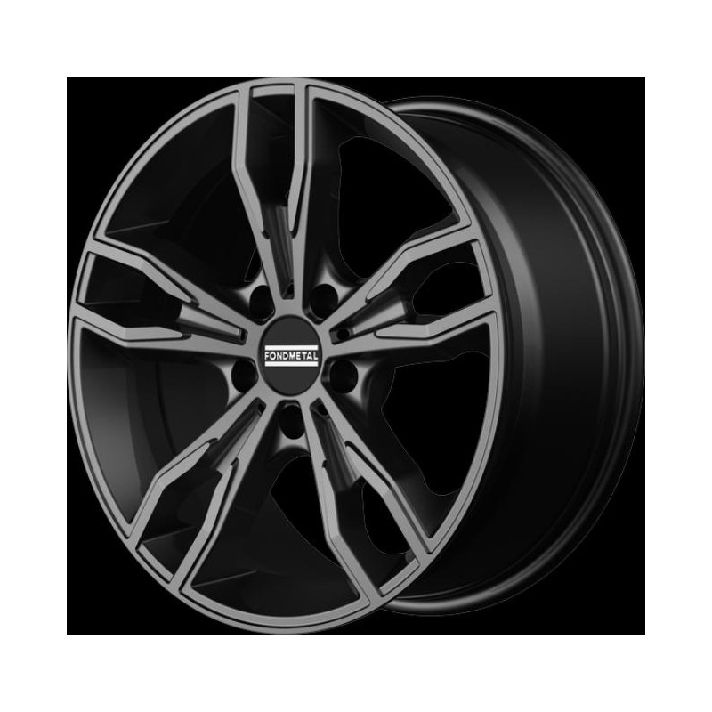 Llanta FONDMETAL ALKE 5X112 20x9.50 ET43