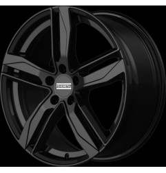 Llanta FONDMETAL HEXIS 5X112 19x8.00 ET39