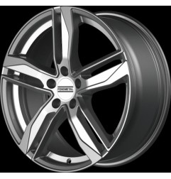 Llanta FONDMETAL HEXIS 5X112 19x8.50 ET32