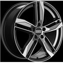 Llanta FONDMETAL HEXIS 5X110 18x8.00 ET34