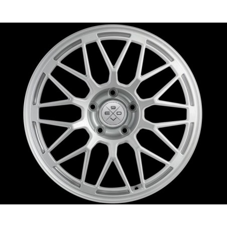 Llanta FONDMETAL 9EVO 5X114.3 20x8.00 ET40