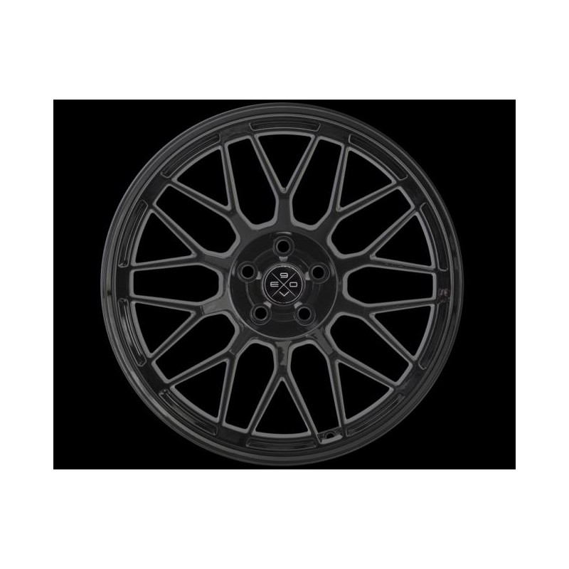 Llanta FONDMETAL 9EVO MONOTUERCA 20x12.0 ET47