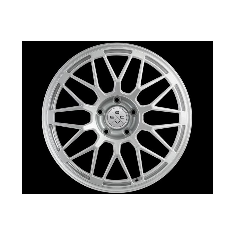 Llanta FONDMETAL 9EVO 5X112 19x8.00 ET48