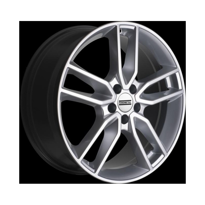 Llanta FONDMETAL KOROS 5X112 18x8.00 ET38