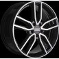 Llanta FONDMETAL KOROS 5X112 19x8.00 ET48 Llanta FONDMETAL KOROS 5X112 19x8.00 ET48