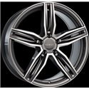 Llanta ROMAC VENOM 5X120 17x7.50 ET42