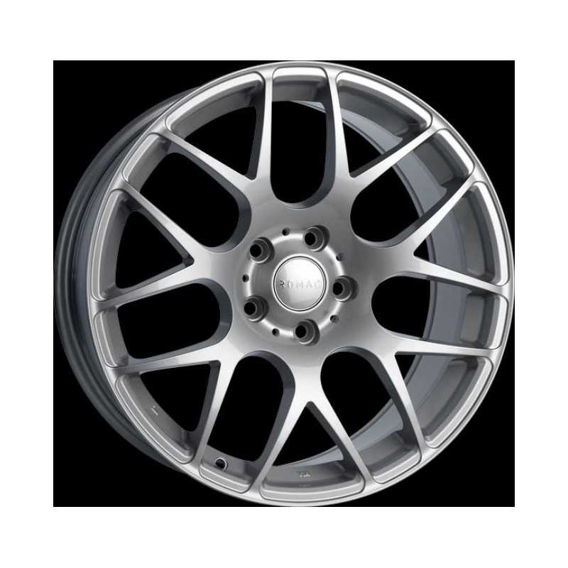 Llanta ROMAC RADIUM 5X114.3 19x8.50 ET42