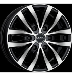 Llanta MAK LOAD 6 6X139.7 16x6.50 ET46