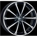Llanta MAK DAVINCI 5X100 16x6.00 ET45