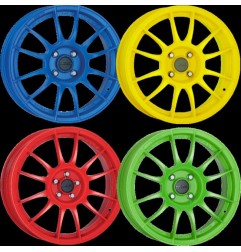 Llanta MAK XLR 4X108 16x7.00 ET23