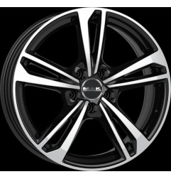 Llanta MAK EMBLEMA 5X100 17x7.00 ET38
