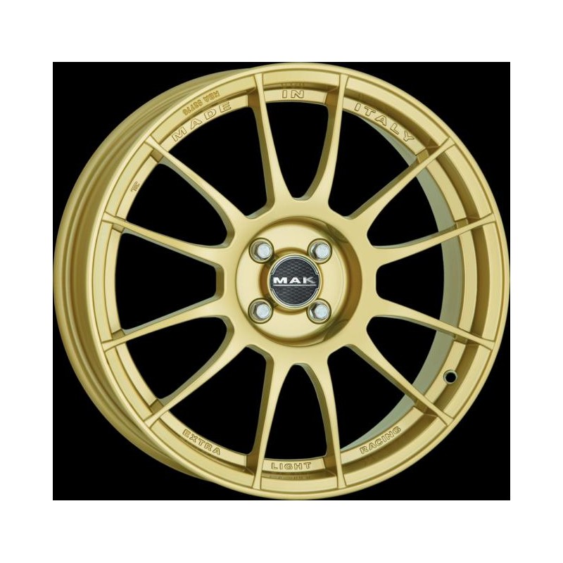 Llanta MAK XLR 5X100 17x7.00 ET45