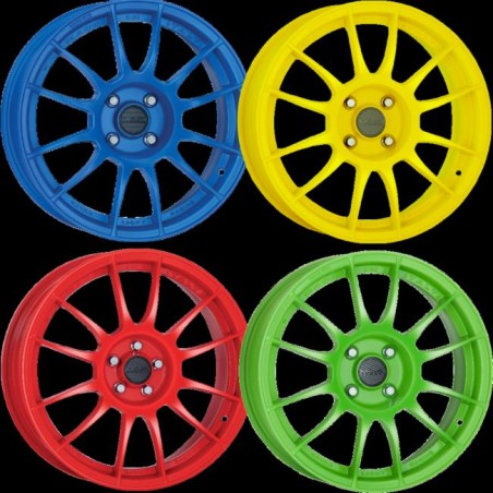 Llanta MAK XLR 5X108 17x7.00 ET45