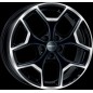 Llanta MAK LIBERTY 5X108 17x7.50 ET39