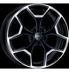 Llanta MAK LIBERTY 5X110 17x7.50 ET39
