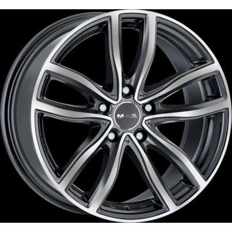 Llanta MAK FAHR 5X112 18x7.50 ET28
