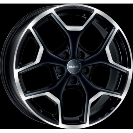 Llanta MAK LIBERTY 5X127 18x7.50 ET44