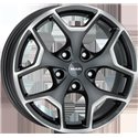 Llanta MAK LIBERTY 5X108 18x7.50 ET39