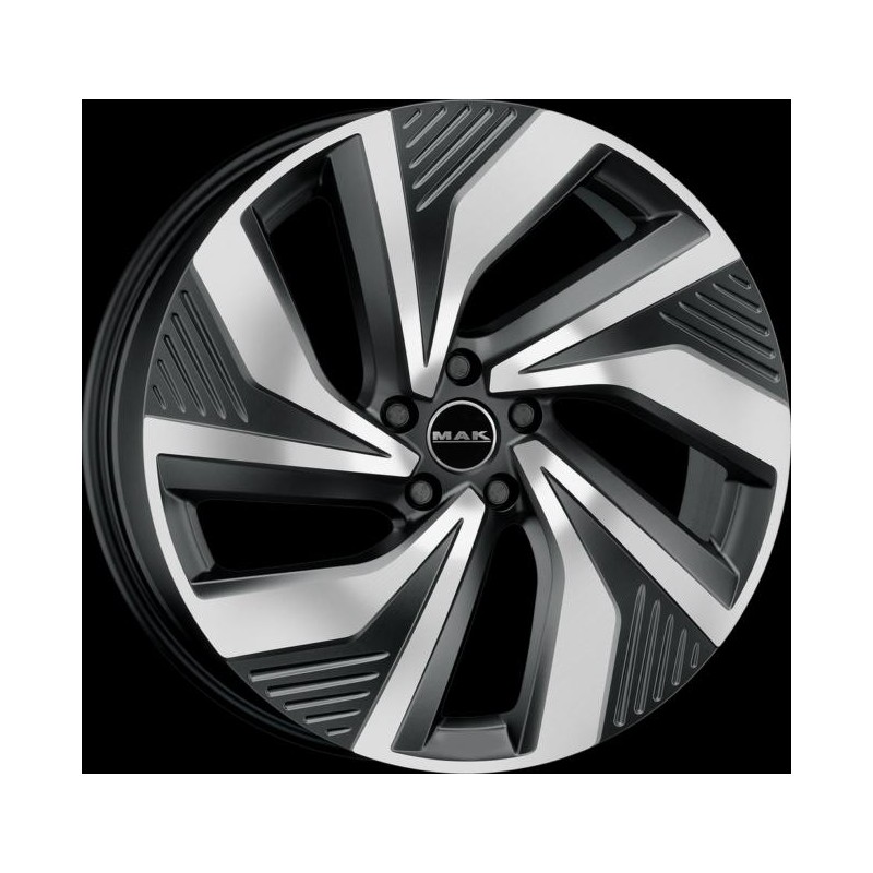 Llanta MAK ELECTRA 5X112 20x8.00 ET45